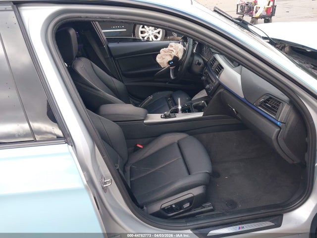 Aukcja sprzedaży 2014 Bmw 335i, vin: WBA3A9C52EF686467, numer aukcji: 44782773