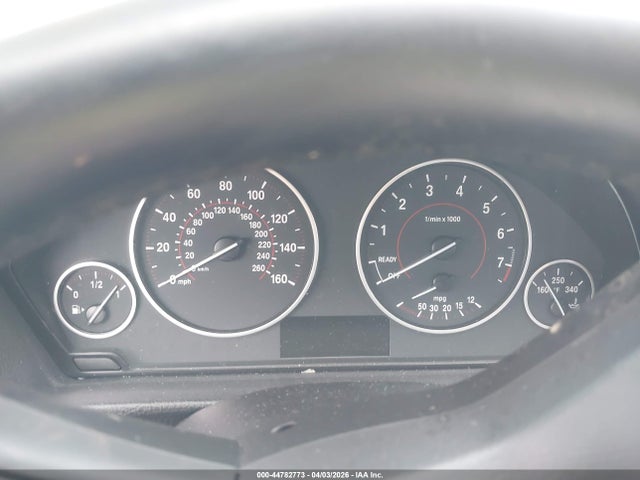 Aukcja sprzedaży 2014 Bmw 335i, vin: WBA3A9C52EF686467, numer aukcji: 44782773