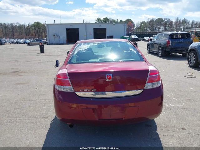 Продажа на аукционе авто 2009 Saturn Aura Xe, vin: 1G8ZS57B39F140523, номер лота: 44782775