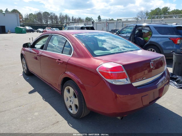 Продажа на аукционе авто 2009 Saturn Aura Xe, vin: 1G8ZS57B39F140523, номер лота: 44782775