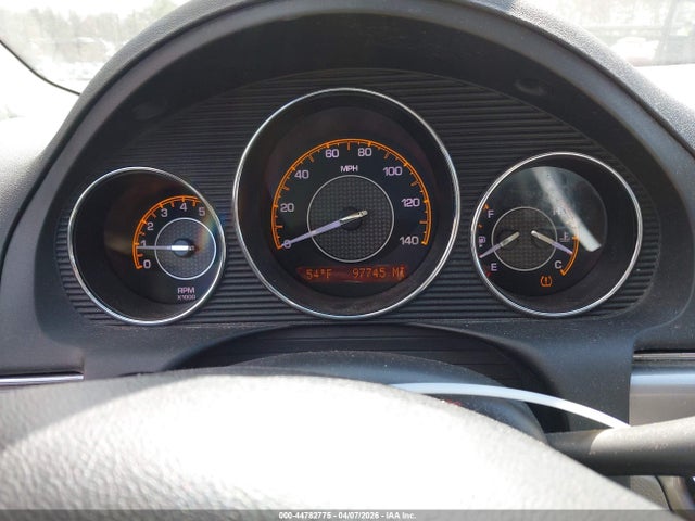Продажа на аукционе авто 2009 Saturn Aura Xe, vin: 1G8ZS57B39F140523, номер лота: 44782775