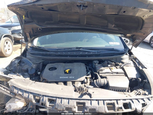 KIA FORTE LX 2018 3KPFK4A71JE174689 Image 10