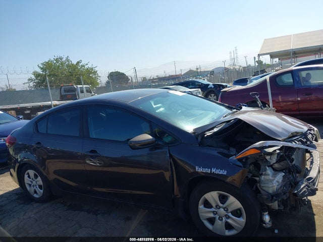 KIA FORTE LX 2018 3KPFK4A71JE174689 Image 14