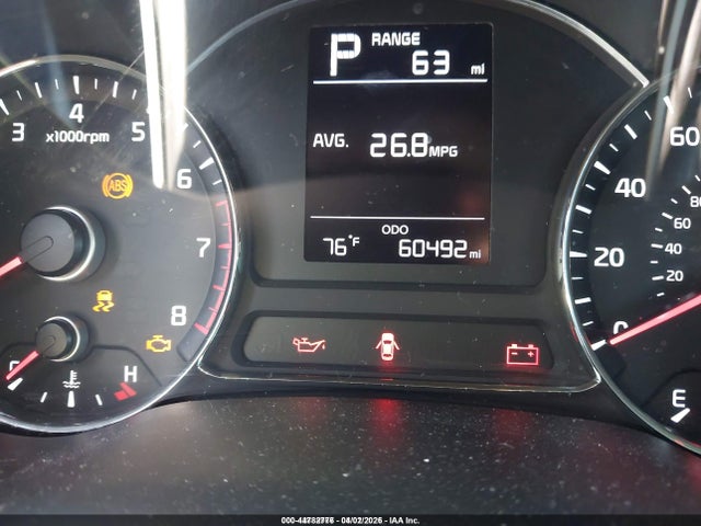 KIA FORTE LX 2018 3KPFK4A71JE174689 Image 16