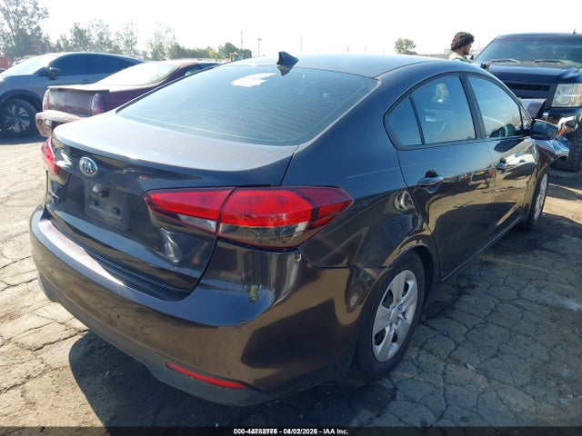 KIA FORTE LX 2018 3KPFK4A71JE174689 Image 4