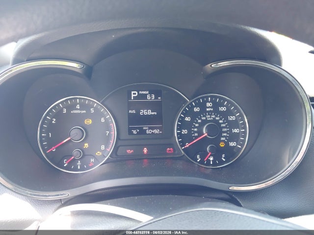 KIA FORTE LX 2018 3KPFK4A71JE174689 Image 7