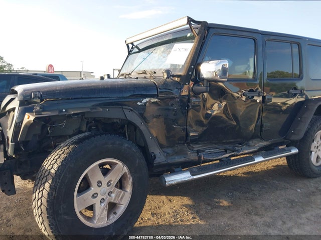 2011 Jeep Wrangler Unlimited Sport მანქანა იყიდება აუქციონზე, vin: 1J4BA3H15BL619404, აუქციონის ნომერი: 44782780