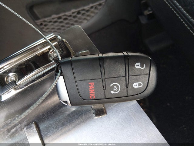 2018 Dodge Journey Crossroad მანქანა იყიდება აუქციონზე, vin: 3C4PDCGG4JT217871, აუქციონის ნომერი: 44782786