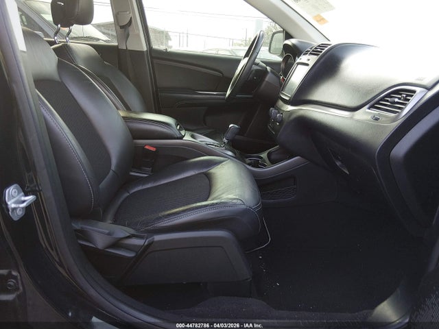 2018 Dodge Journey Crossroad მანქანა იყიდება აუქციონზე, vin: 3C4PDCGG4JT217871, აუქციონის ნომერი: 44782786