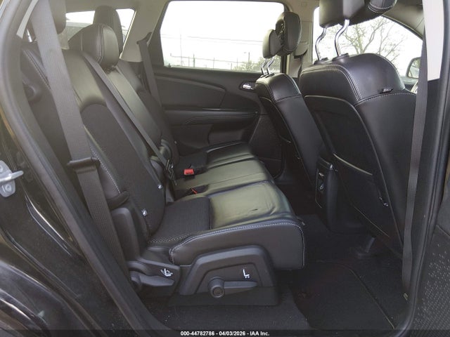 2018 Dodge Journey Crossroad მანქანა იყიდება აუქციონზე, vin: 3C4PDCGG4JT217871, აუქციონის ნომერი: 44782786