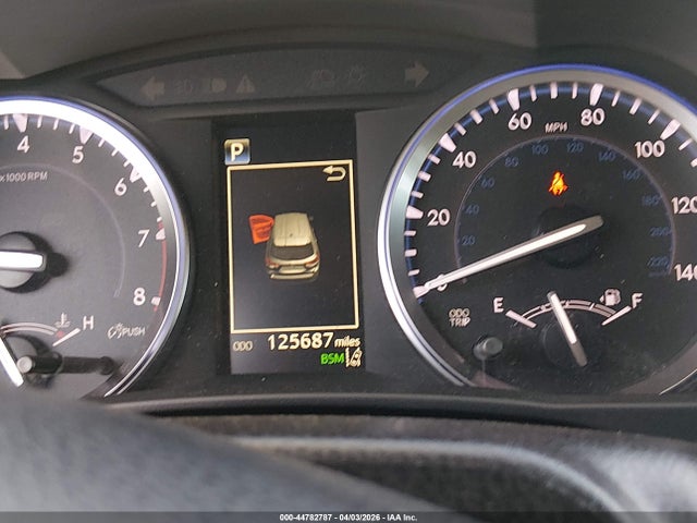44782787 :رقم المزاد ، 5TDJZRFH4HS367780 vin ، 2017 Toyota Highlander Xle مزاد بيع