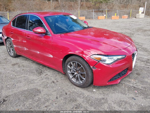 Aukcja sprzedaży 2019 Alfa Romeo Giulia Awd, vin: ZARFANAN2K7621884, numer aukcji: 44782788