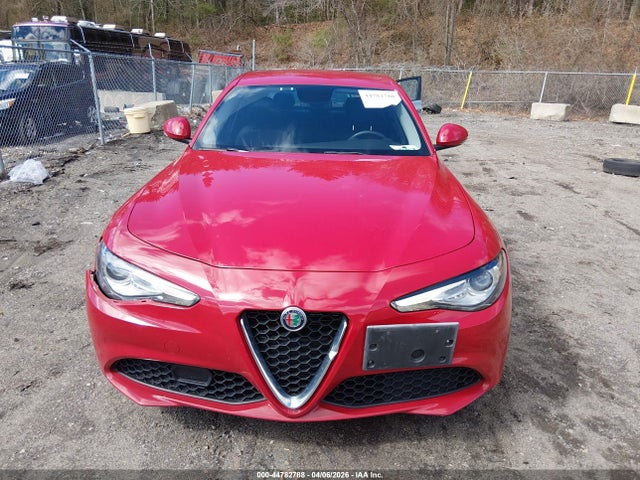 Aukcja sprzedaży 2019 Alfa Romeo Giulia Awd, vin: ZARFANAN2K7621884, numer aukcji: 44782788