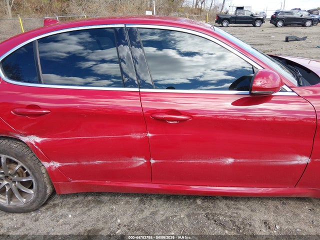 Aukcja sprzedaży 2019 Alfa Romeo Giulia Awd, vin: ZARFANAN2K7621884, numer aukcji: 44782788
