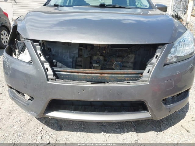 44782789 :رقم المزاد ، 3N1AB7AP8FL649756 vin ، 2015 Nissan Sentra Sv مزاد بيع