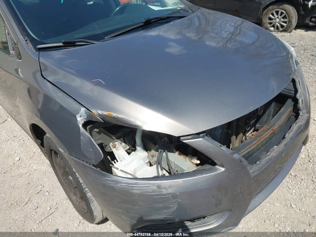 44782789 :رقم المزاد ، 3N1AB7AP8FL649756 vin ، 2015 Nissan Sentra Sv مزاد بيع