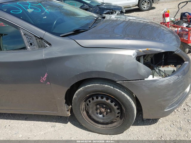 44782789 :رقم المزاد ، 3N1AB7AP8FL649756 vin ، 2015 Nissan Sentra Sv مزاد بيع
