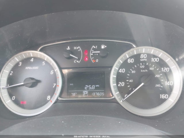 44782789 :رقم المزاد ، 3N1AB7AP8FL649756 vin ، 2015 Nissan Sentra Sv مزاد بيع