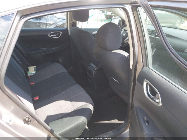 44782789 :رقم المزاد ، 3N1AB7AP8FL649756 vin ، 2015 Nissan Sentra Sv مزاد بيع