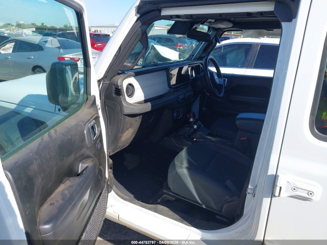 Aukcja sprzedaży 2024 Jeep Wrangler 4-door Sport Rhd 4x4, vin: 1C4PJXKNXRW233987, numer aukcji: 44782797