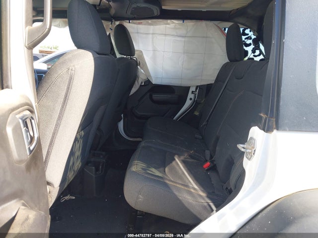 Aukcja sprzedaży 2024 Jeep Wrangler 4-door Sport Rhd 4x4, vin: 1C4PJXKNXRW233987, numer aukcji: 44782797