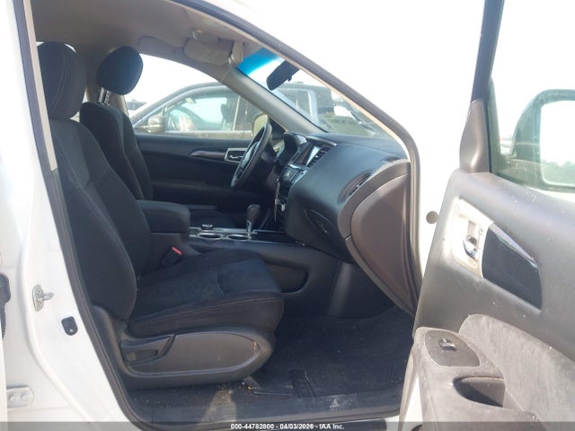 44782800 :رقم المزاد ، 5N1AR2MM0FC653272 vin ، 2015 Nissan Pathfinder Platinum/s/sl/sv مزاد بيع