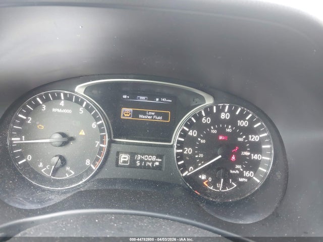 44782800 :رقم المزاد ، 5N1AR2MM0FC653272 vin ، 2015 Nissan Pathfinder Platinum/s/sl/sv مزاد بيع