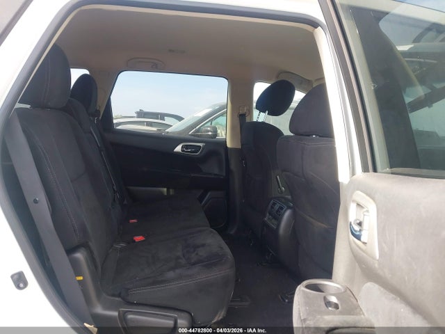 44782800 :رقم المزاد ، 5N1AR2MM0FC653272 vin ، 2015 Nissan Pathfinder Platinum/s/sl/sv مزاد بيع