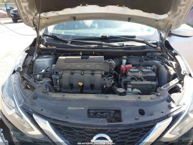 Nissan SENTRA S 2017 3N1AB7AP1HY311671 Image 10