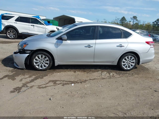 Nissan SENTRA S 2017 3N1AB7AP1HY311671 Image 14