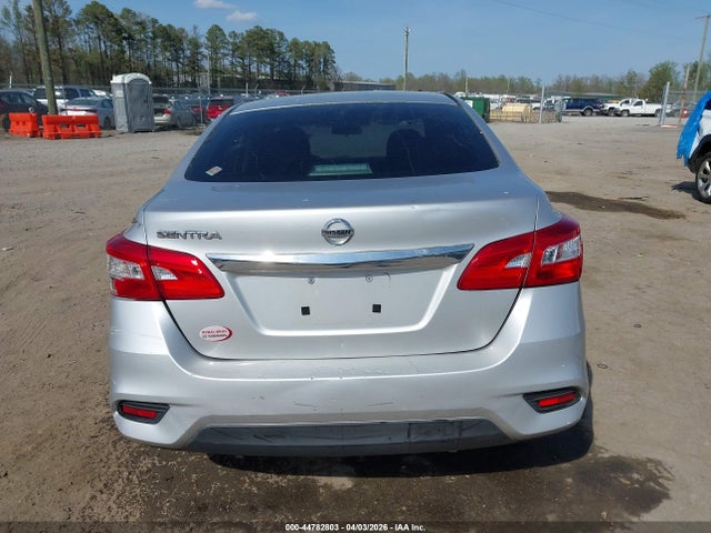 Nissan SENTRA S 2017 3N1AB7AP1HY311671 Image 16