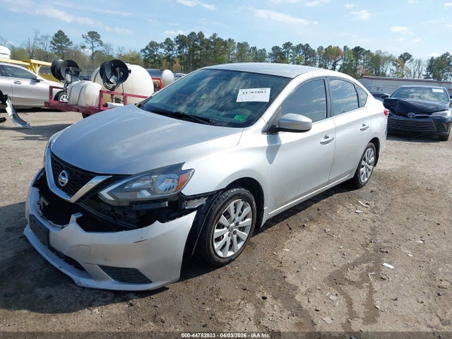 Nissan SENTRA S 2017 3N1AB7AP1HY311671 Image 2