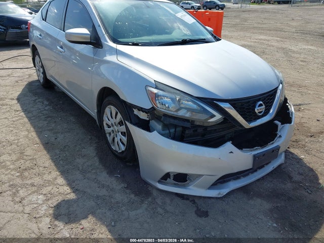 Nissan SENTRA S 2017 3N1AB7AP1HY311671 Image 6