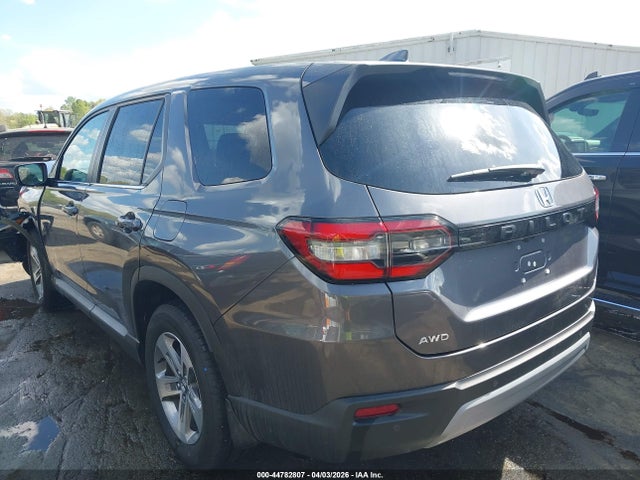 Aukcja sprzedaży 2025 Honda Pilot Ex-l, vin: 5FNYG1H44SB177067, numer aukcji: 44782807