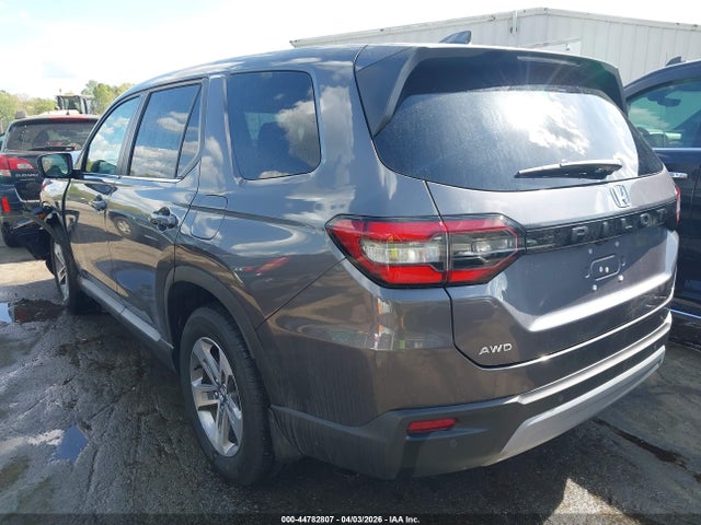 Aukcja sprzedaży 2025 Honda Pilot Ex-l, vin: 5FNYG1H44SB177067, numer aukcji: 44782807