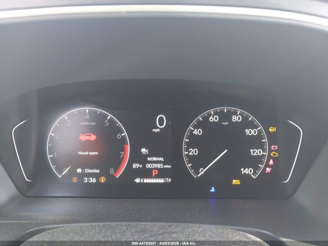 Aukcja sprzedaży 2025 Honda Pilot Ex-l, vin: 5FNYG1H44SB177067, numer aukcji: 44782807