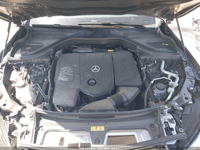 Auction sale of the 2024 Mercedes-benz Glc 300 Suv, vin: W1NKM4GB1RF192141, lot number: 44782814
