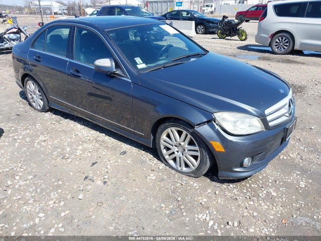 Aukcja sprzedaży 2008 Mercedes-benz C 300 Luxury 4matic/sport 4matic, vin: WDDGF81X08F111847, numer aukcji: 44782816
