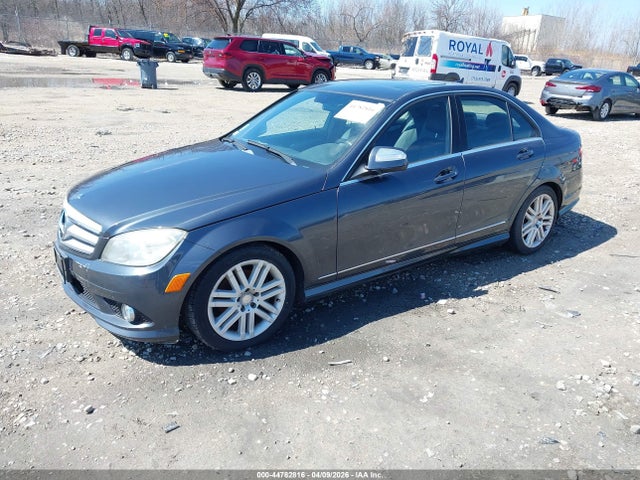 Aukcja sprzedaży 2008 Mercedes-benz C 300 Luxury 4matic/sport 4matic, vin: WDDGF81X08F111847, numer aukcji: 44782816