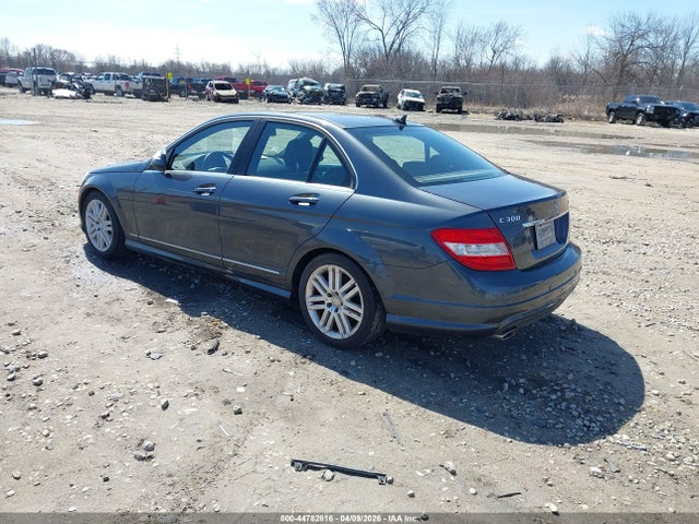 Aukcja sprzedaży 2008 Mercedes-benz C 300 Luxury 4matic/sport 4matic, vin: WDDGF81X08F111847, numer aukcji: 44782816