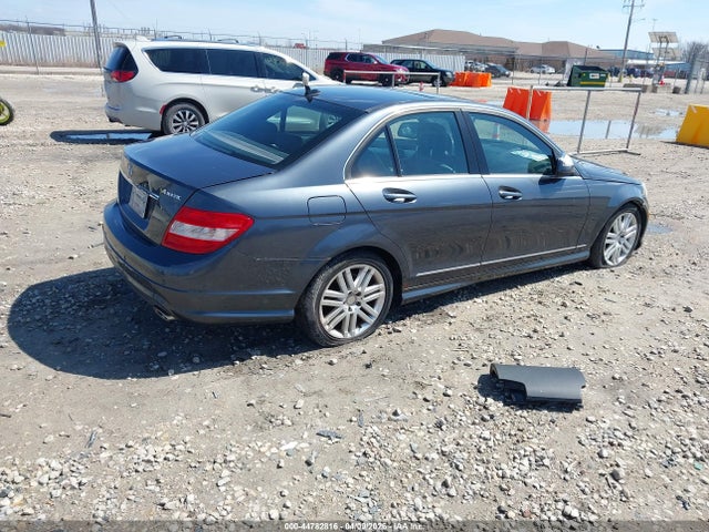 Aukcja sprzedaży 2008 Mercedes-benz C 300 Luxury 4matic/sport 4matic, vin: WDDGF81X08F111847, numer aukcji: 44782816