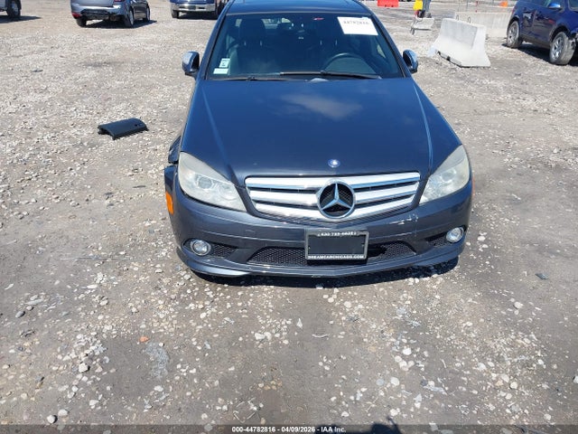 Aukcja sprzedaży 2008 Mercedes-benz C 300 Luxury 4matic/sport 4matic, vin: WDDGF81X08F111847, numer aukcji: 44782816
