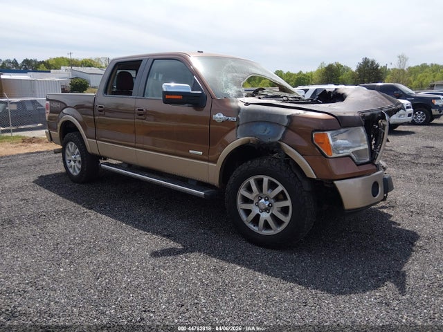 Aukcja sprzedaży 2012 Ford F-150 King Ranch, vin: 1FTFW1ETXCKD76554, numer aukcji: 44782818