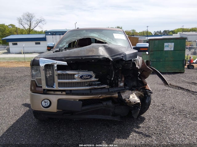 Aukcja sprzedaży 2012 Ford F-150 King Ranch, vin: 1FTFW1ETXCKD76554, numer aukcji: 44782818