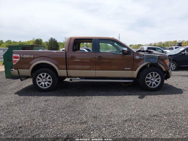 Aukcja sprzedaży 2012 Ford F-150 King Ranch, vin: 1FTFW1ETXCKD76554, numer aukcji: 44782818