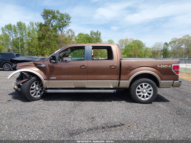 Aukcja sprzedaży 2012 Ford F-150 King Ranch, vin: 1FTFW1ETXCKD76554, numer aukcji: 44782818
