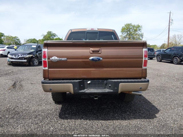 Aukcja sprzedaży 2012 Ford F-150 King Ranch, vin: 1FTFW1ETXCKD76554, numer aukcji: 44782818