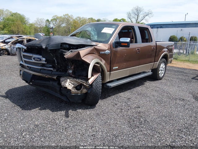 Aukcja sprzedaży 2012 Ford F-150 King Ranch, vin: 1FTFW1ETXCKD76554, numer aukcji: 44782818