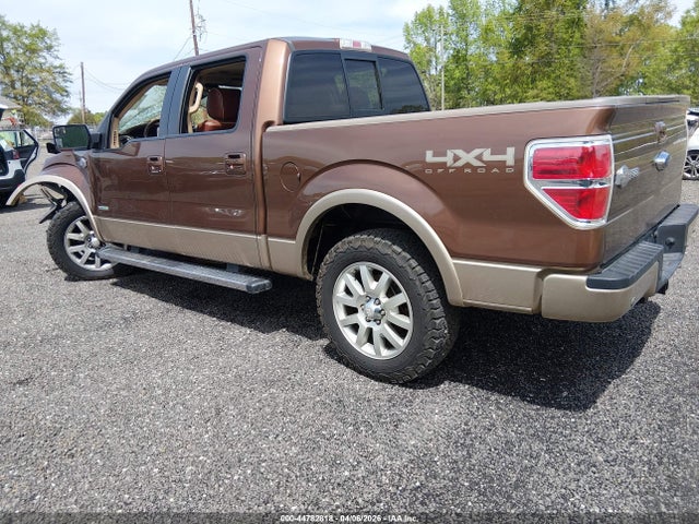 Aukcja sprzedaży 2012 Ford F-150 King Ranch, vin: 1FTFW1ETXCKD76554, numer aukcji: 44782818