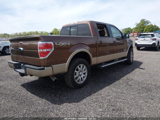 Aukcja sprzedaży 2012 Ford F-150 King Ranch, vin: 1FTFW1ETXCKD76554, numer aukcji: 44782818